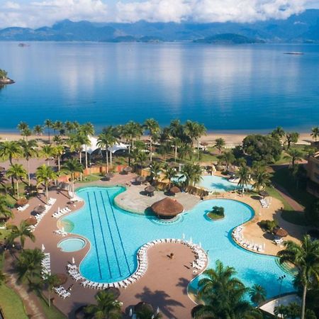 Vila Gale Eco Resort Angra Ангра дос Рейс Екстериор снимка Aerial view of the resort