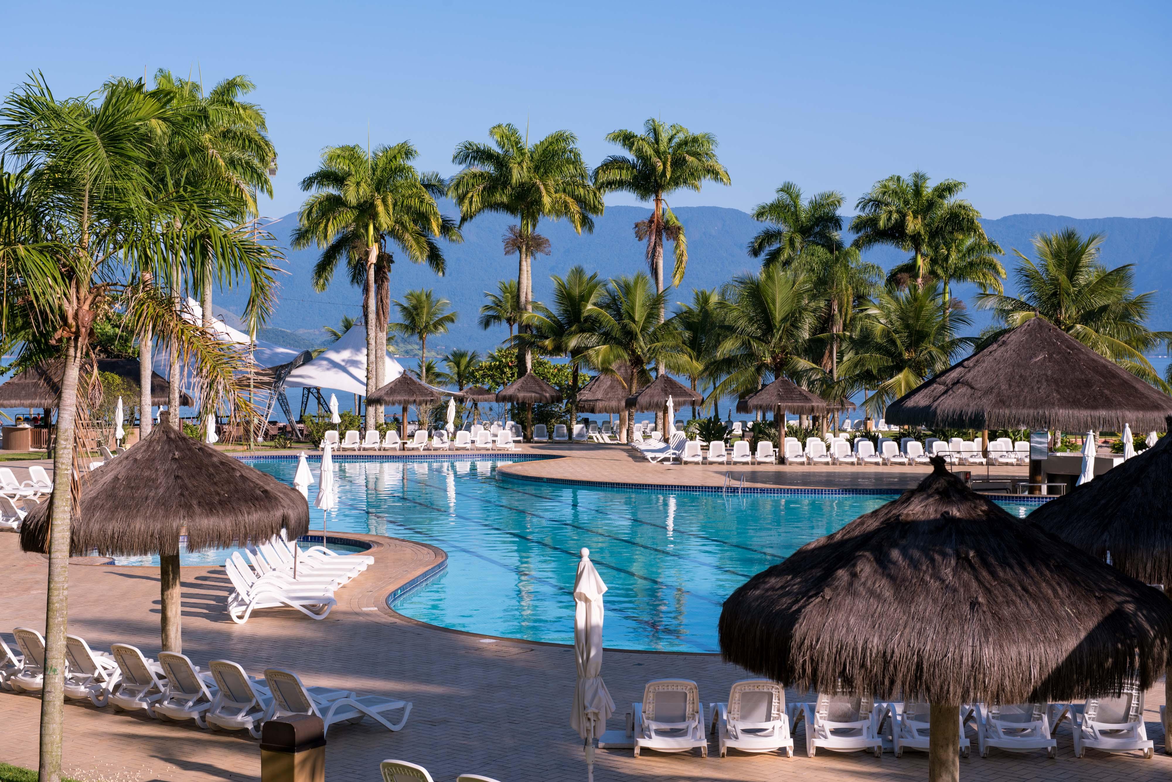 Vila Gale Eco Resort Angra Ангра дос Рейс Екстериор снимка A resort in Acapulco, Guerrero