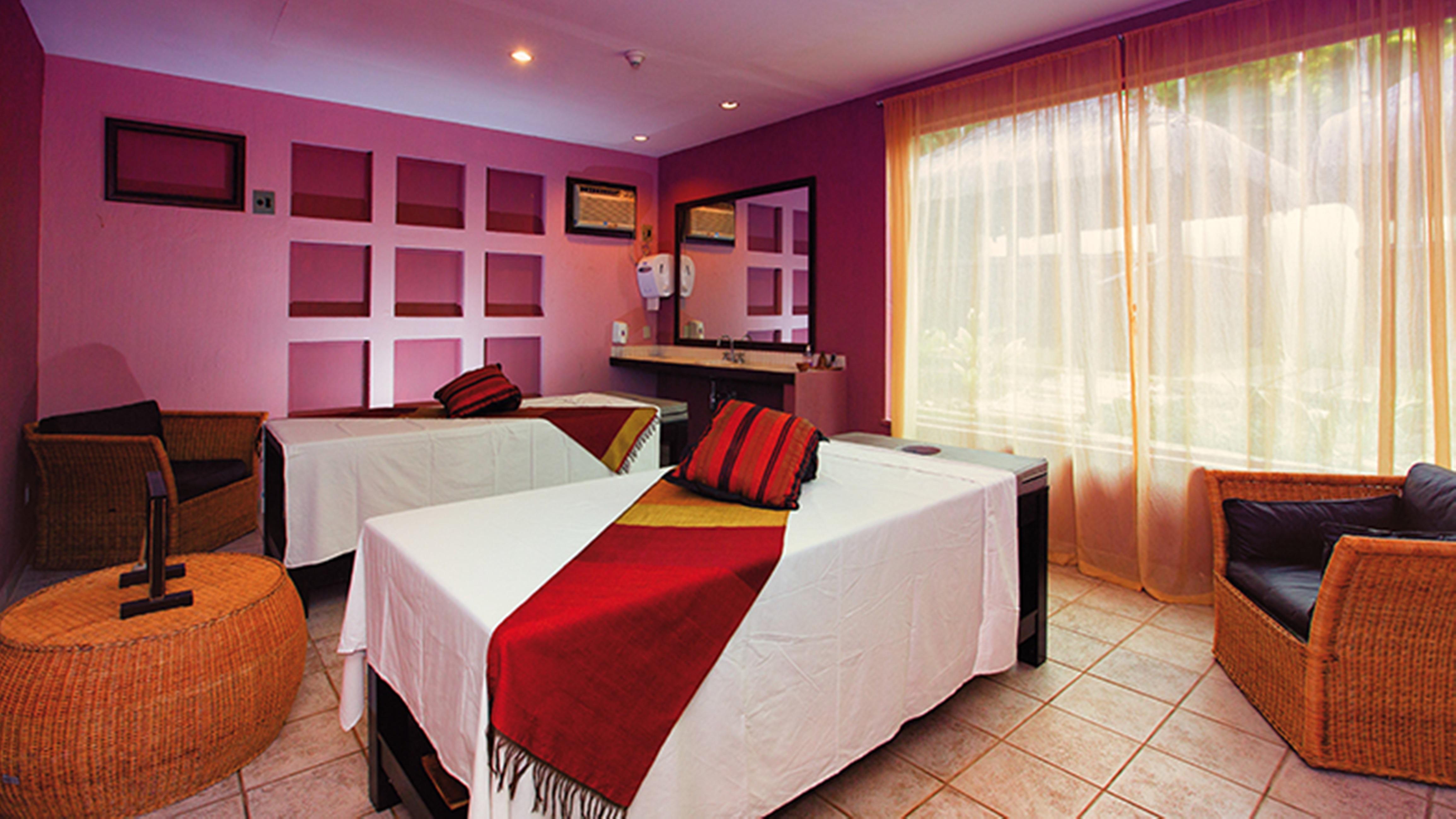 Vila Gale Eco Resort Angra Ангра дос Рейс Екстериор снимка A room at the spa