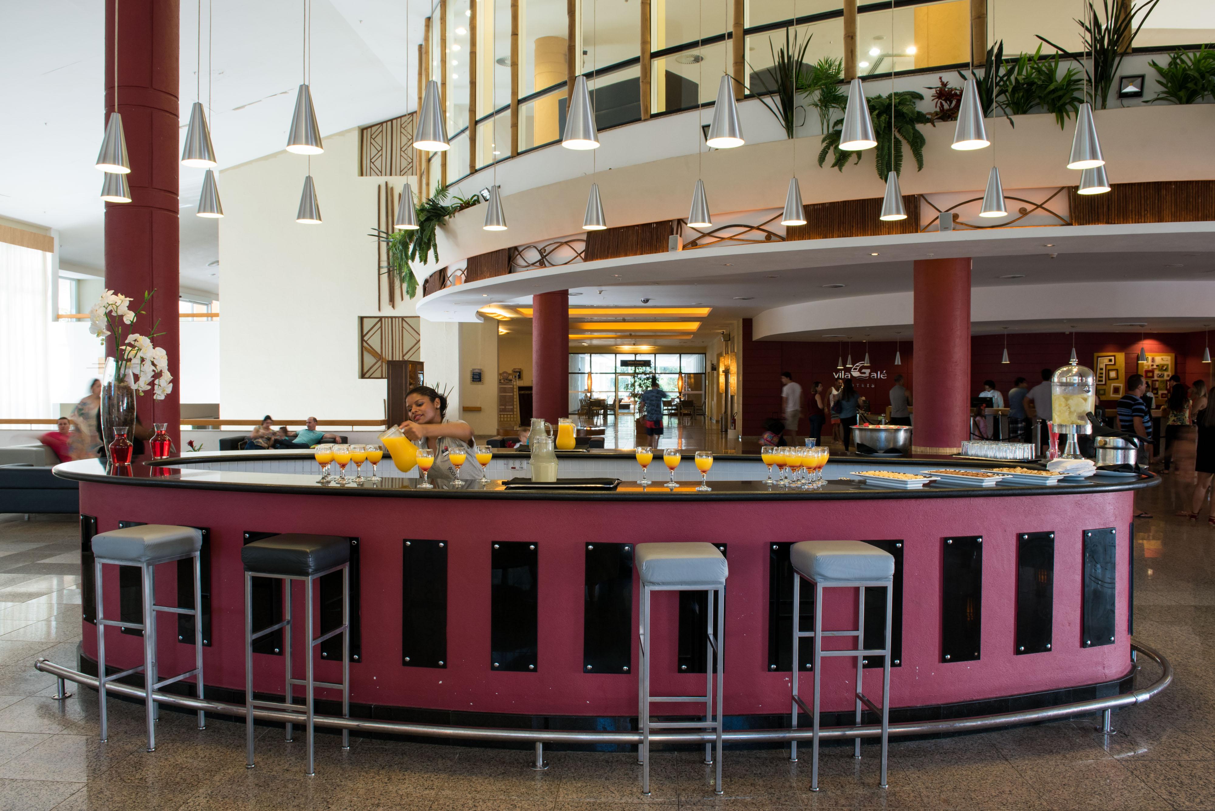 Vila Gale Eco Resort Angra Ангра дос Рейс Екстериор снимка The bar at the University of Applied Sciences, Karlsruhe