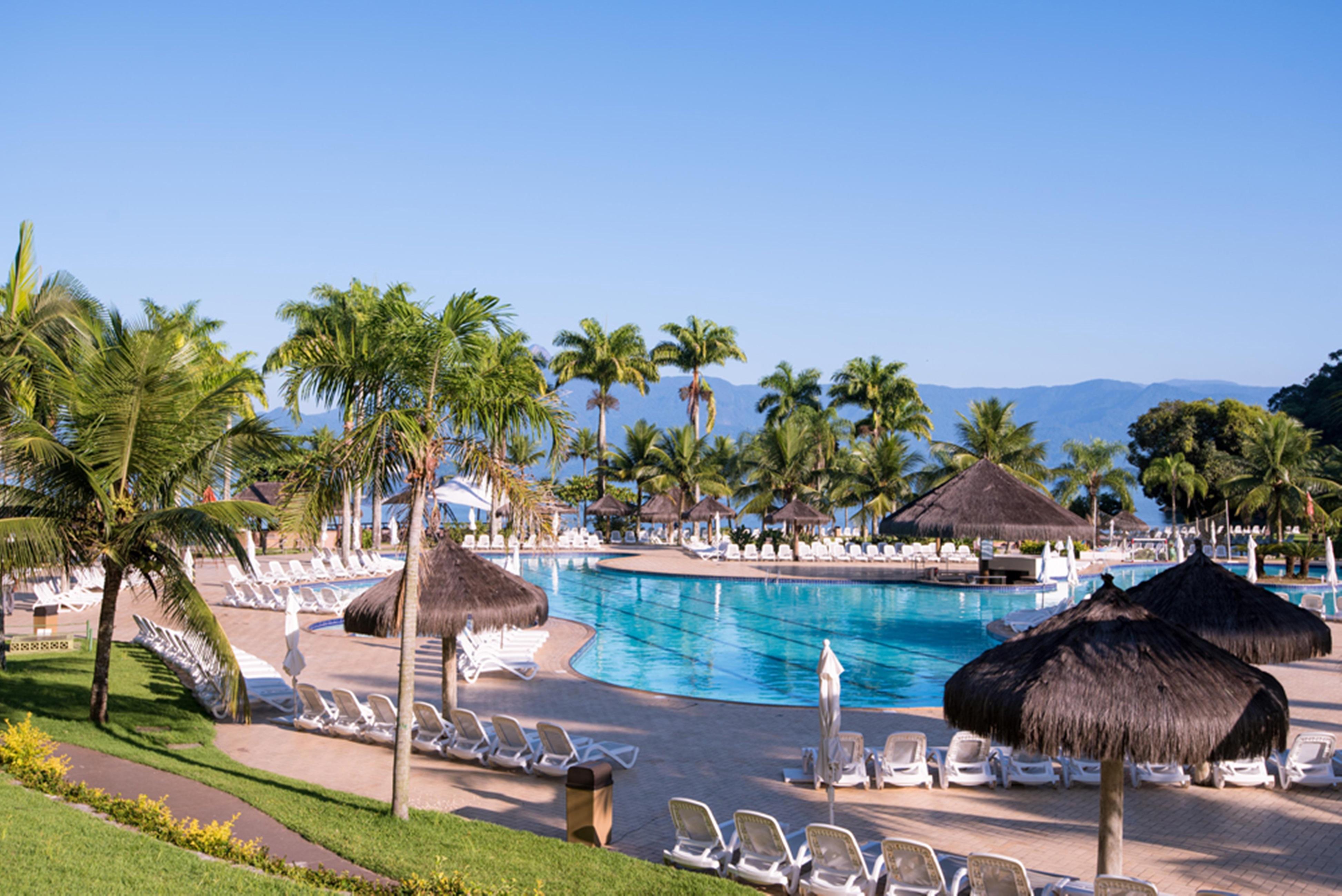 Vila Gale Eco Resort Angra Ангра дос Рейс Екстериор снимка