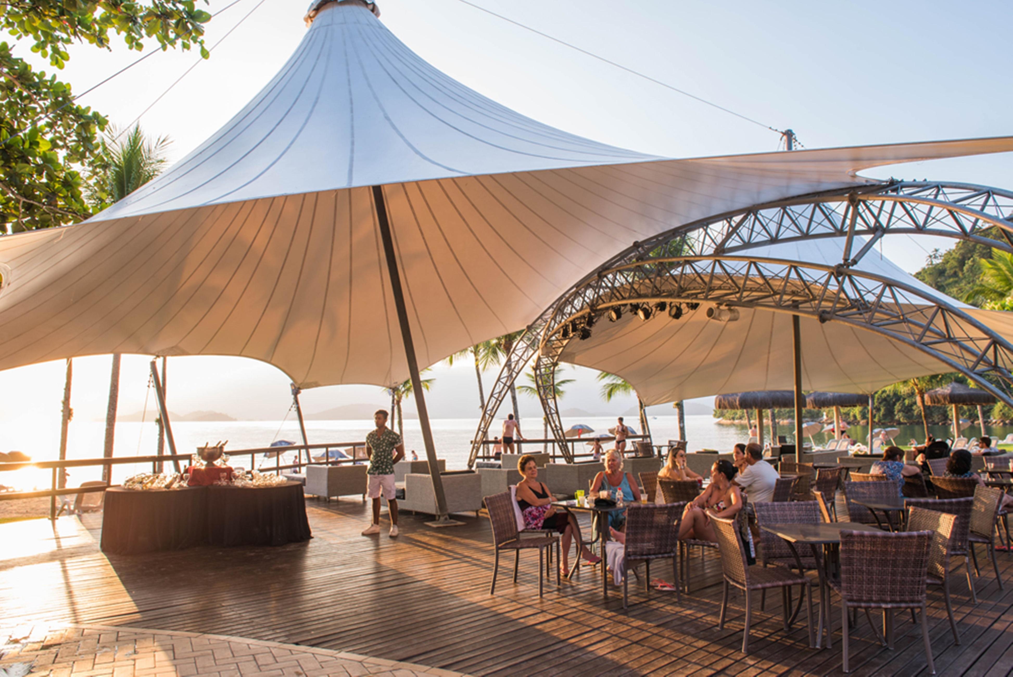 Vila Gale Eco Resort Angra Ангра дос Рейс Екстериор снимка The Pavilion