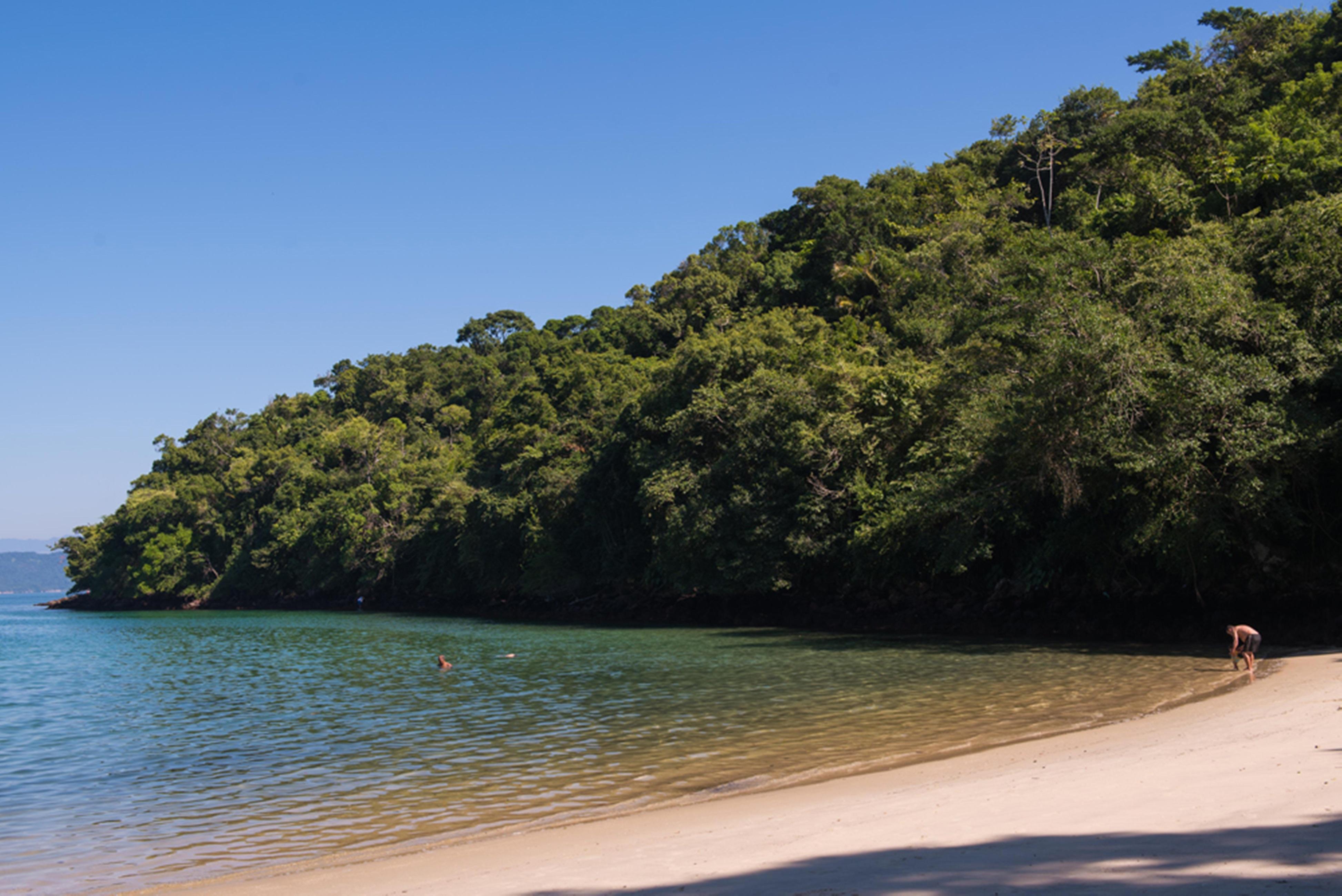 Vila Gale Eco Resort Angra Ангра дос Рейс Екстериор снимка Beach at the park