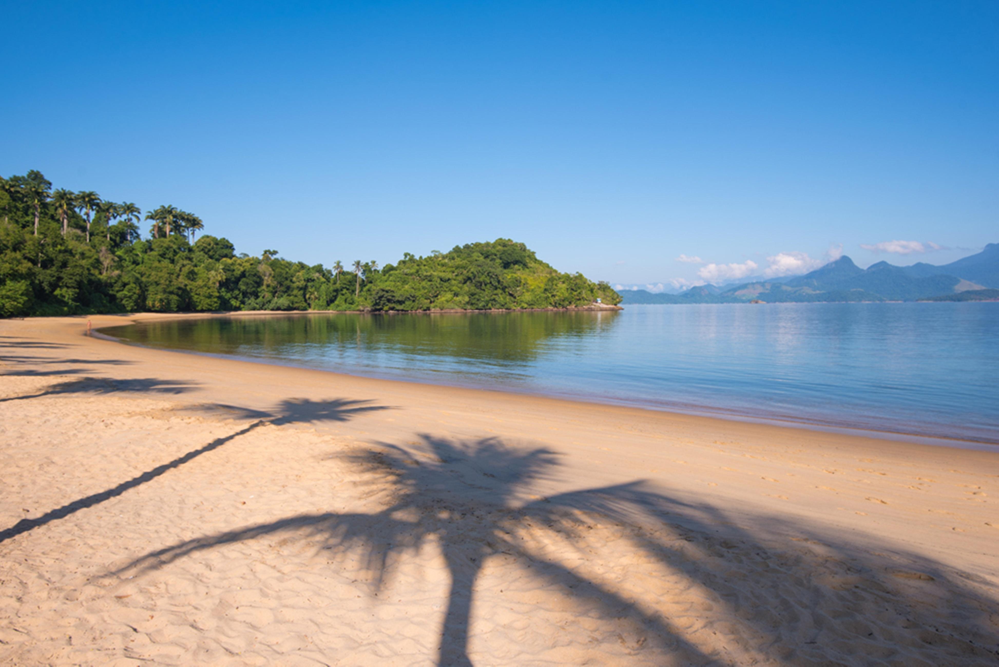 Vila Gale Eco Resort Angra Ангра дос Рейс Екстериор снимка Beach at Cape Tribulation