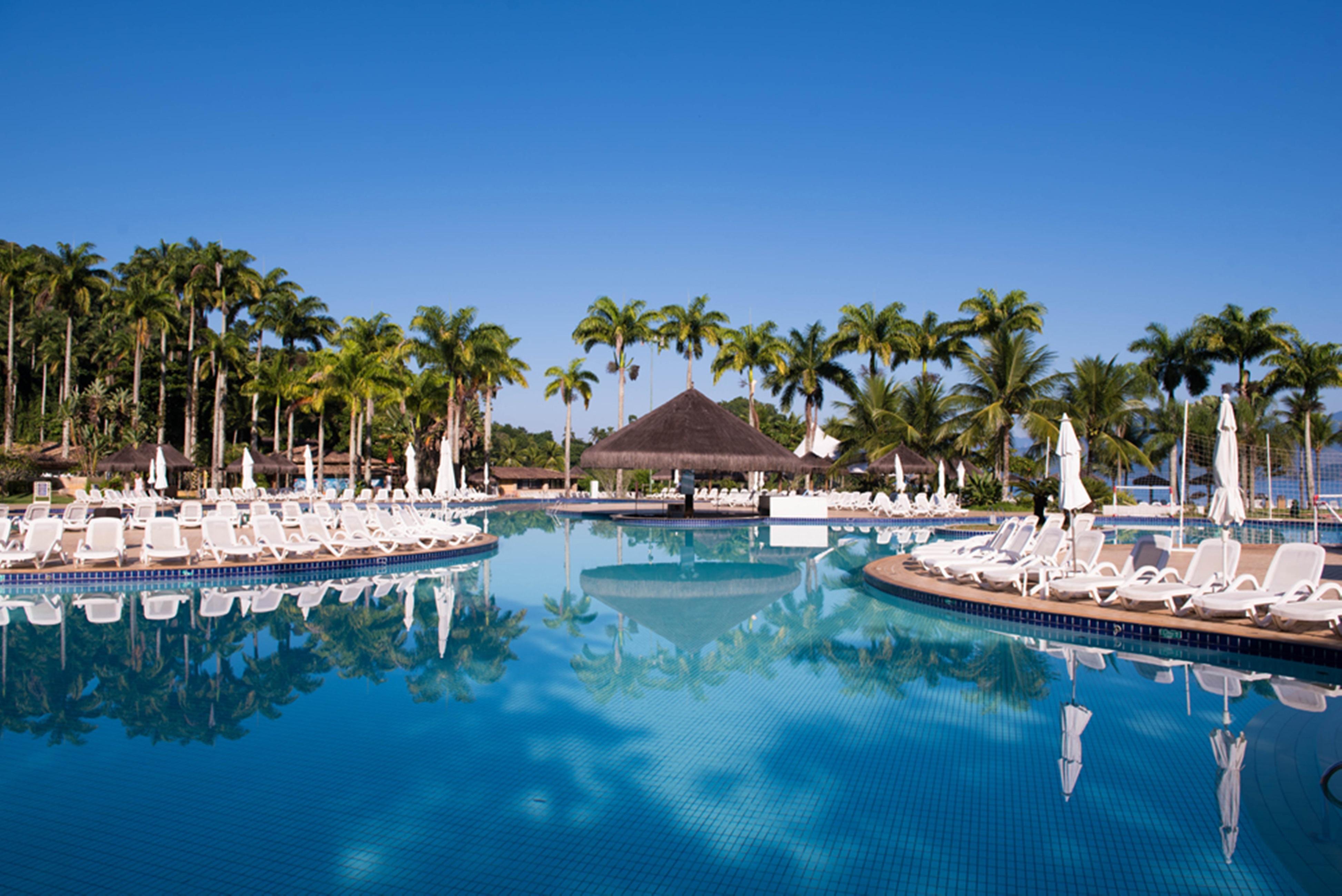 Vila Gale Eco Resort Angra Ангра дос Рейс Екстериор снимка Hard Rock Hotel